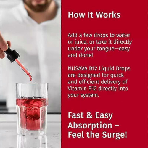 (2pc) vitamin B12 drops vitamin B16 drops 2