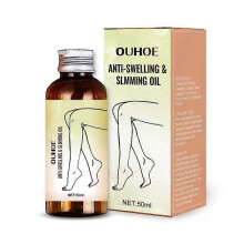 (3pcs) 1/2/3x Anti-Swelling & Slmming Oil,Swellclear Massage Oil Relaxing Body & Face for Sore Muscles