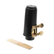 Bb Clarinet Bulb Torch ABS Plastic Strength 2.5 Metal Sound Clarinet Accessories for Professional Musicians