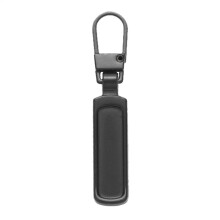 Metal Zipper Pull Replacement - Removable Metal Zipper Repair Tool for Backpack, Boots, and Clothing Accessories