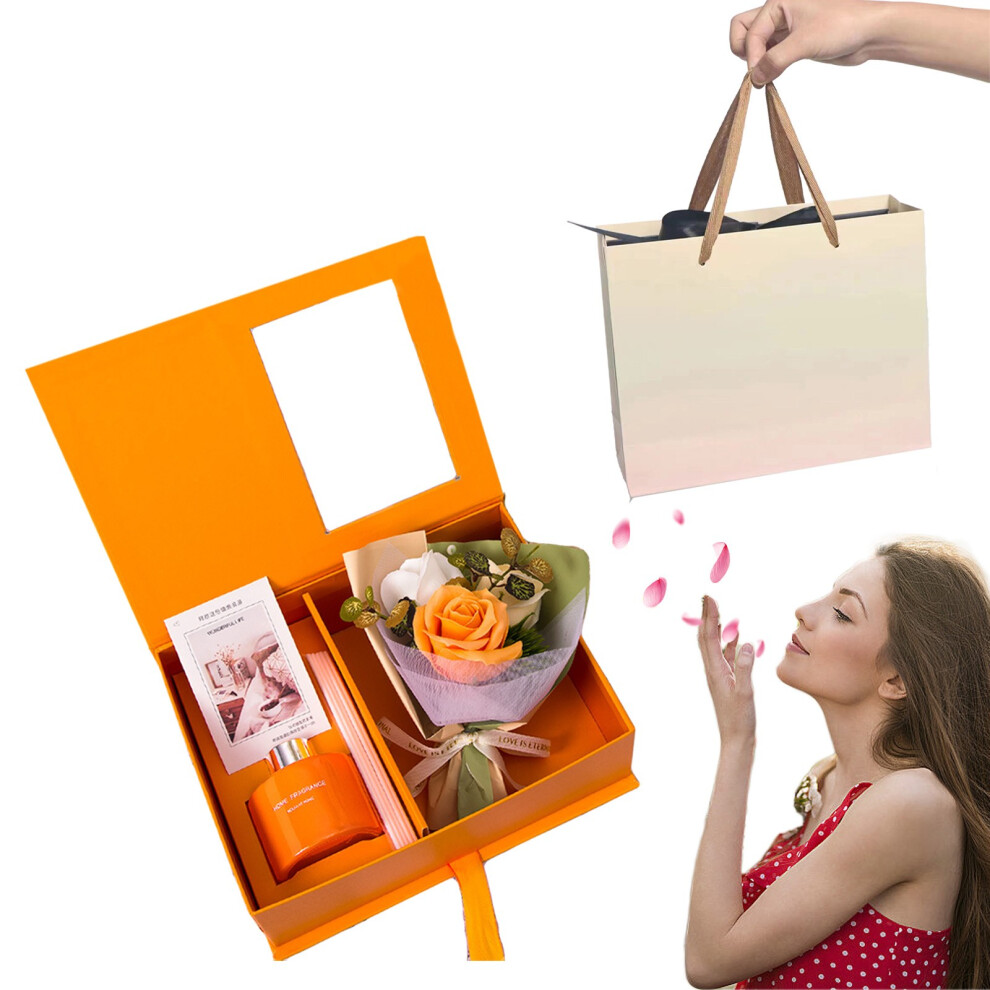 (Multicolor) Birthday Gifts For Mom Women Christmas Gifts Relaxing Spa Gift Basket Appreciation Her Christmas Gifts For Wife Sister Gifts Friend Cand