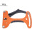 Bicycle Spoke Diagnostic Tool for Optimal Wheel Performance, Orange Color, Durable Design, Easy to Use 5