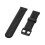 (Black) for Garmin Forerunner945/935 silicone watch strap 5