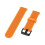 (Orange) for Garmin Forerunner945/935 silicone watch strap 2