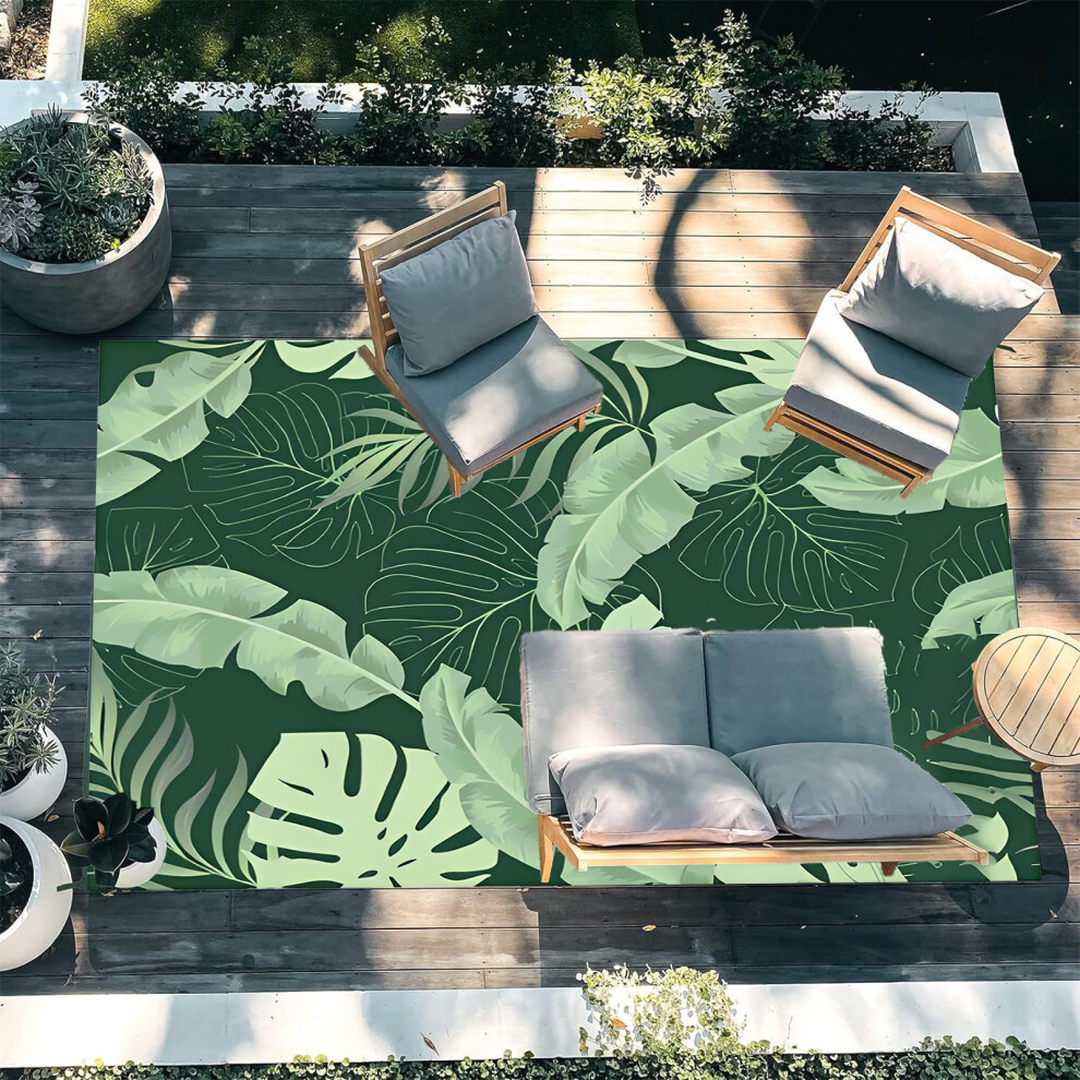 (Multicolor) Large Outdoor Rugs Are Stain And Wear Resistants And Easy To Care For Patio Decorations Porch And Camping Washable-image-OPC-PJHN6YT-NEW