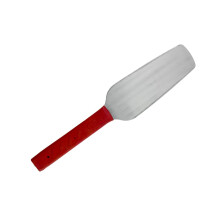 Wall Trowel Brick Trowel Cement Tool 12-Inch Steel Masonry Trowel for Home Decoration and Repair