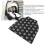 Breathable Breastfeeding Cover Cloth Triangular Pattern 73.5x69cm 4