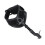 Adjustable 360 Compound Bow Release Aid with Soft Wristband Black 9