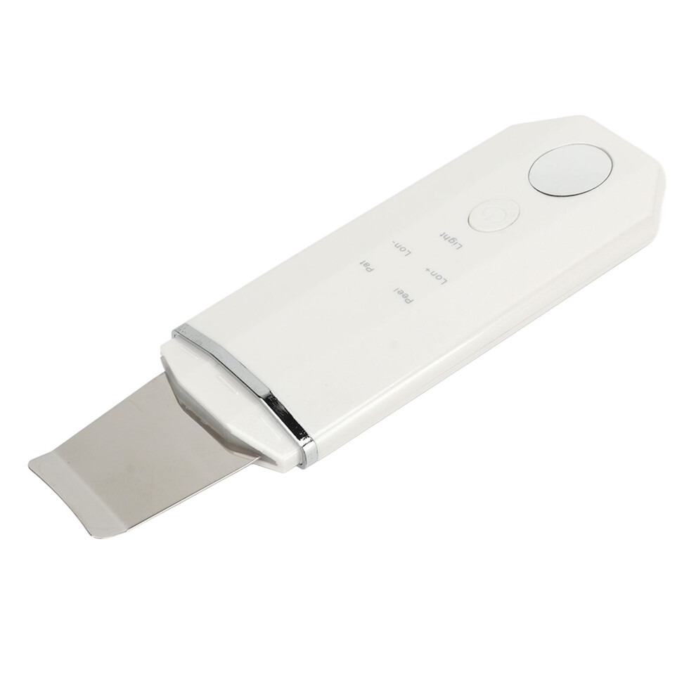 Ultrasound Face Scrubber for Blackhead Removal and Skin Lifting
