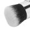 Oil Control Volcanic Stone Roller & Foundation Brush Duo - Brown 7