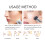 Oil Control Volcanic Stone Roller & Foundation Brush Duo - Brown 4