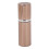 Oil Control Volcanic Stone Roller & Foundation Brush Duo - Brown 8