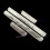 Para Mazda 6 Puerta de la puerta Accesorios Pedal Pedal Placa 4pcs 2