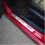 Para Mazda 6 Puerta de la puerta Accesorios Pedal Pedal Placa 4pcs 3