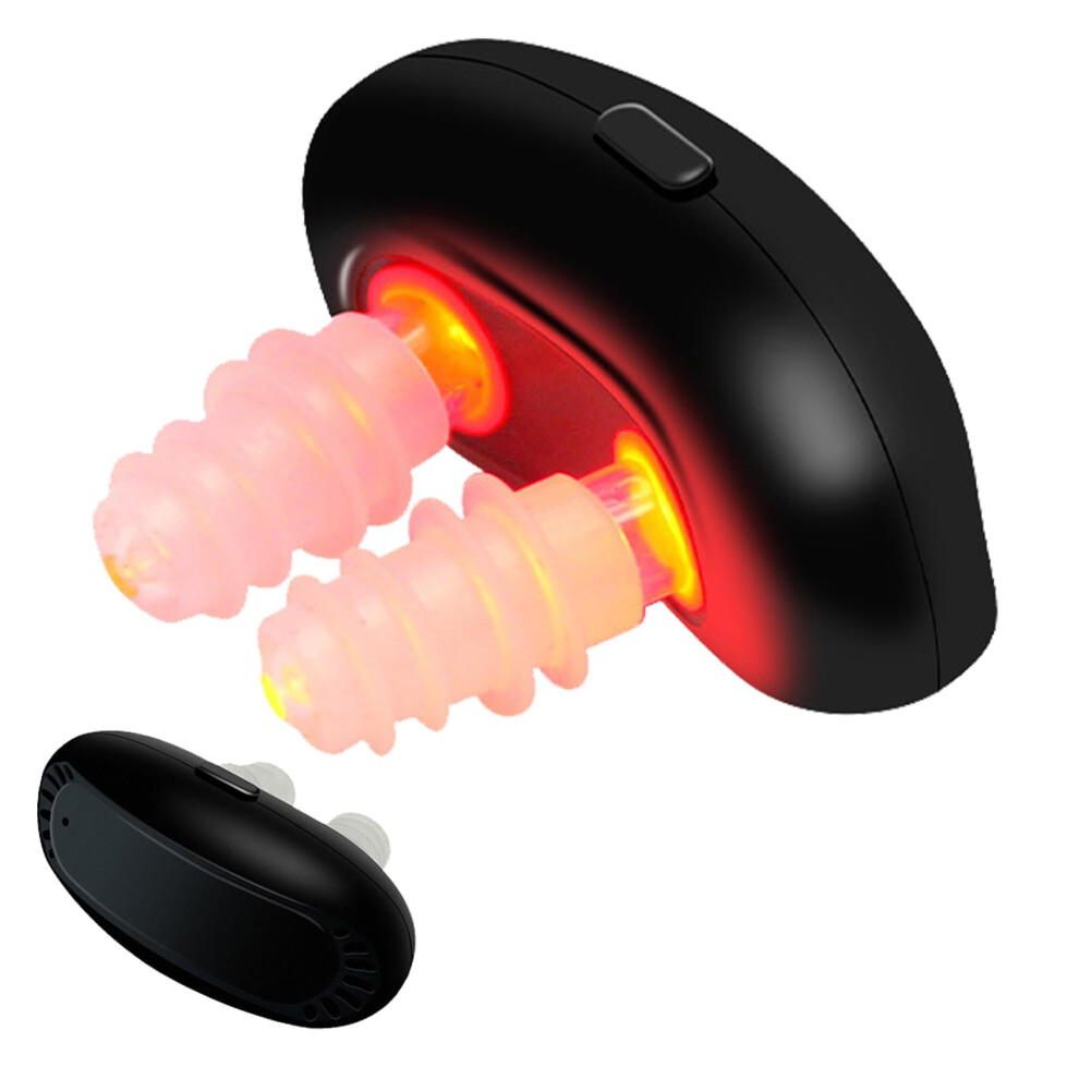Red/Light Nasal Therapy Device For Easy Nasal Breathing, Nose Dilator For Congestion Relief And Discomfort