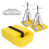Durable 4PCS RV Jack Pads - Prevent Cracks and Sinking on Any Surface 6