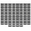 Durable 100Pcs 6 Teeth U Shape Clips for Securing Wigs & Extensions 2