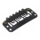 Durable 100Pcs 6 Teeth U Shape Clips for Securing Wigs & Extensions 6