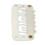 DIY Hair Extensions with 100pcs U-Shape Beige Wig Snap Comb Clips 11