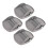 High Strength Caravan Jack Pads - 4PCS Heavy Duty Lifting Solution 9
