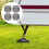 High Strength Caravan Jack Pads - 4PCS Heavy Duty Lifting Solution 1