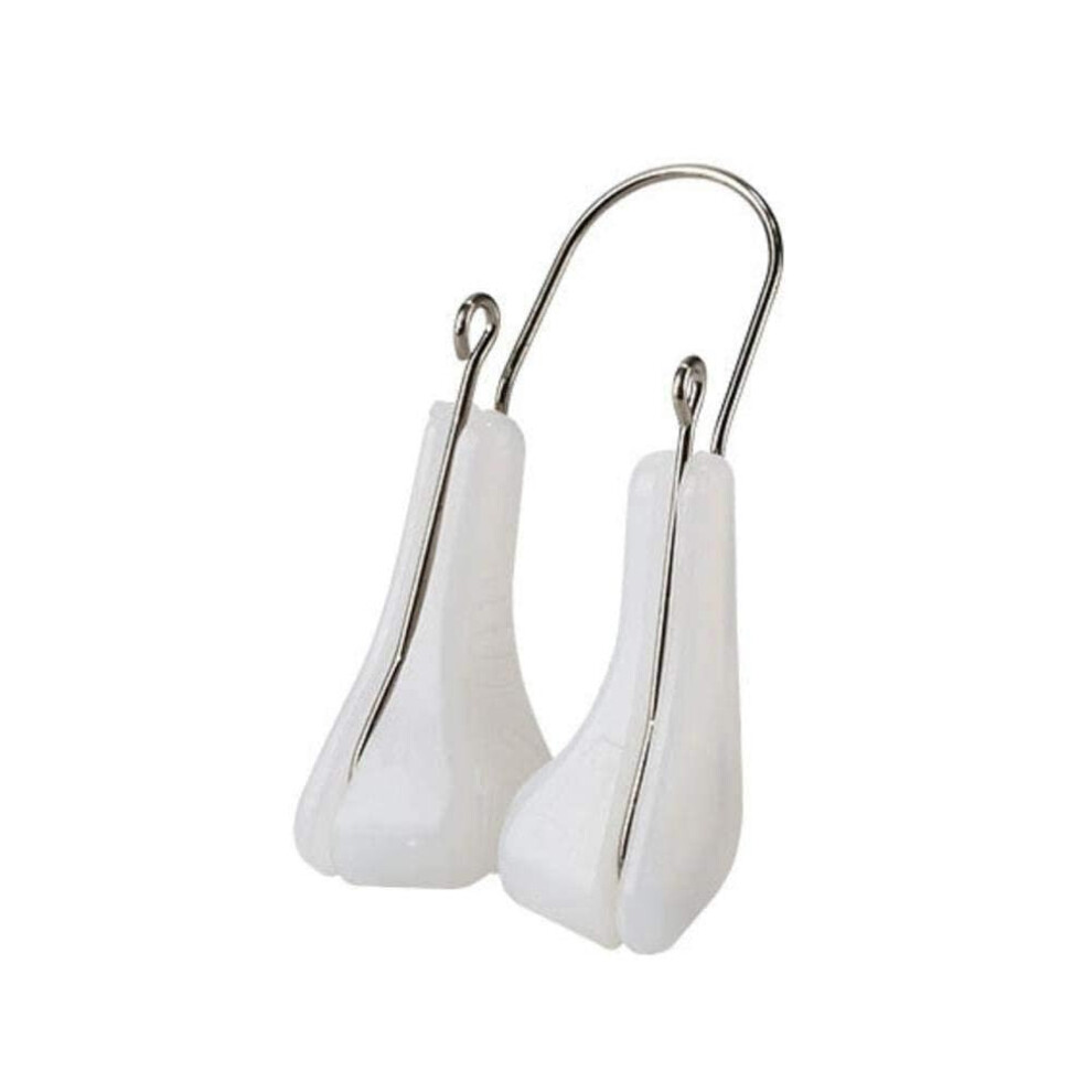 Soft Silicone Nose Shaper Lifter for Slimming and Reshaping - Adjustable Nose Enhancer for All Skin Types