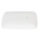 USB Rechargeable Dimmable Makeup Mirror with Lights White 45 Tilt 10