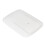 USB Rechargeable Dimmable Makeup Mirror with Lights White 45 Tilt 15