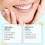 (1PCS) Dazzling Color Clean White Toothpaste for Enamel Protection, Teeth Whitening Toothpaste, Remove Stains, Fresh Breath 3