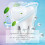 (2pcs) Nicotinamide Dazzle White Toothpaste, Dazzling Whitening Toothpaste Fresh Breath Stain Removal Toothpaste 4