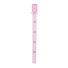 Baby Medicine Dispenser Syringe for Toddler and Newborn - Cartoon Design, Random Color, Safe Liquid Feeding Tool
