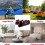 Games for Couples Inflatable and Foldable - Portable Fun for Two, Easy Storage, Durable Material 2