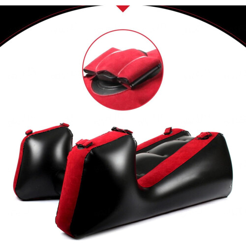 Games for Couples Inflatable and Foldable - Portable Fun for Two, Easy Storage, Durable Material 2