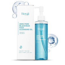 (3PCS) Zero Pore Blackhead Facial Cleansing Oil, Makeup Remover for All Skin Types, Daily Moisture Facial Cleanser, Low-Irritation
