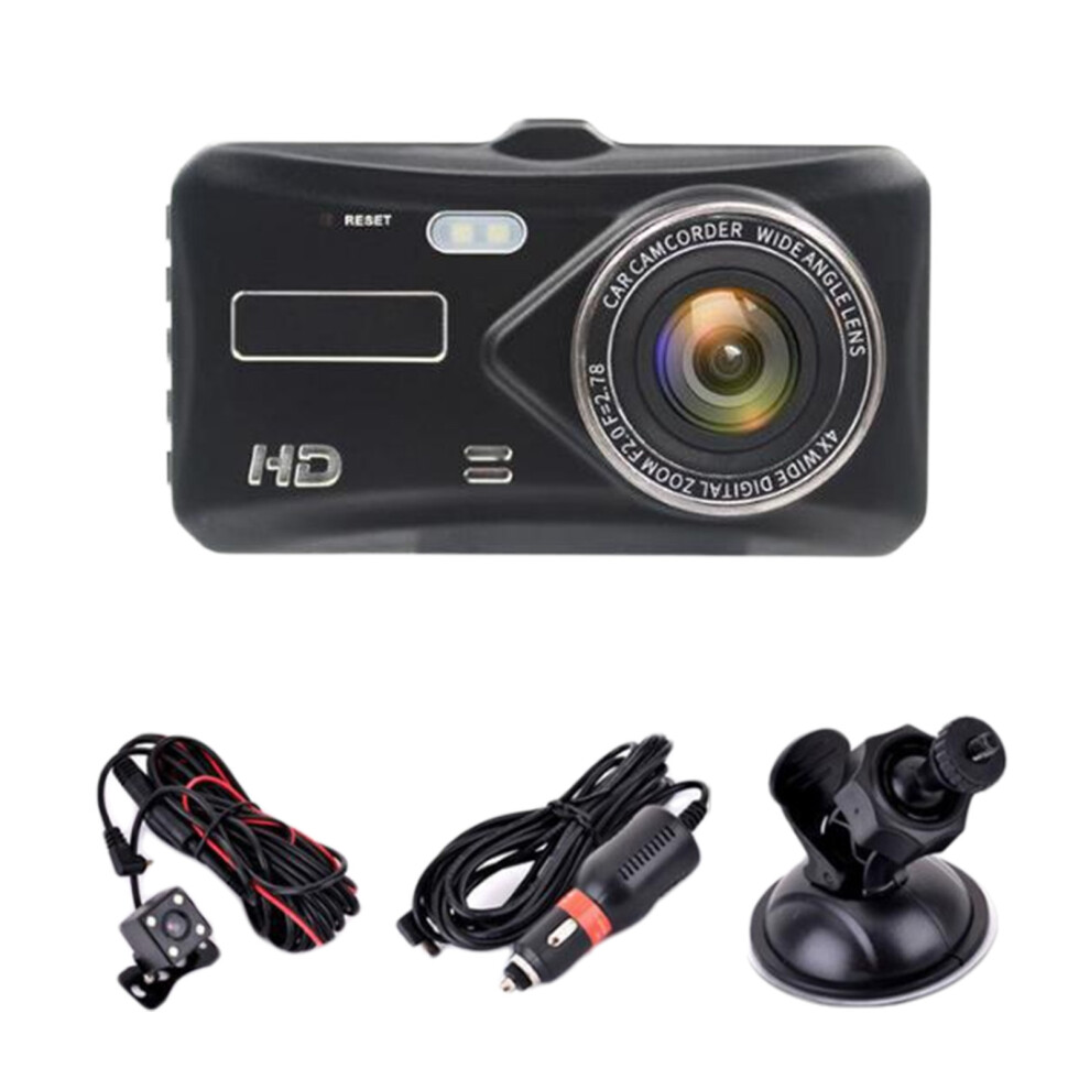Dash Camera For Cars Featuring Front And Rear Dual Recording/reverse-image-OPC-PJHNQHB-NEW
