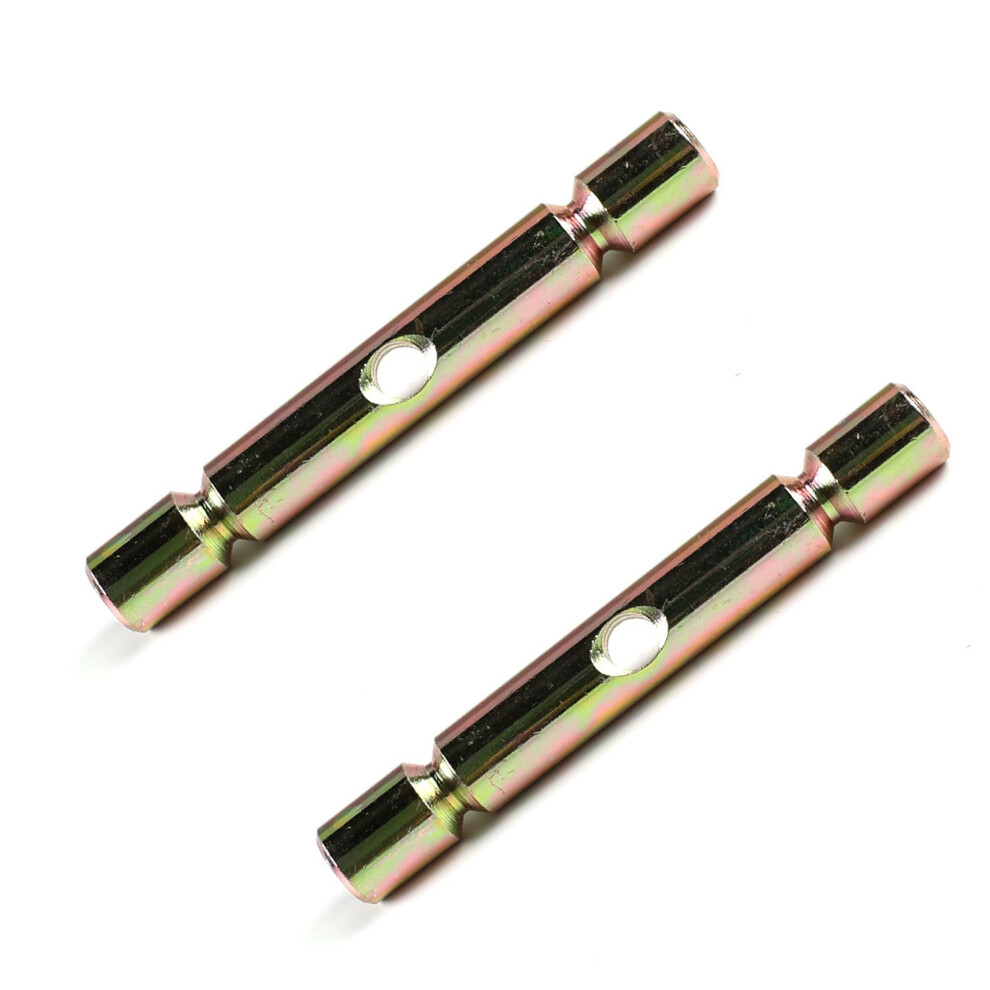 2pcs/set Sturdy Snow Tools Shear Pin 2205063 For Polaris ATV Suitable-image-OPC-PJHNQNH-NEW