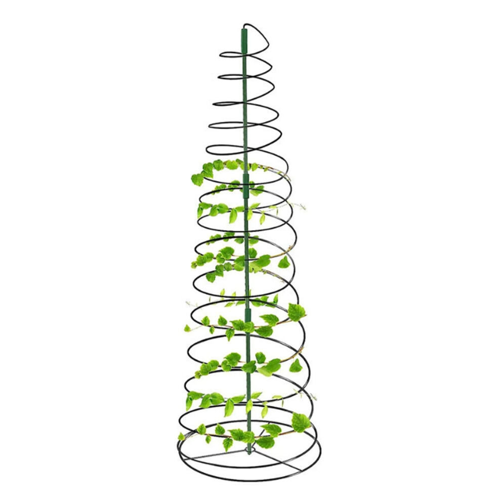 Metal Climbing Plant Support Garden Trellis Asstance Metal Flower Pot-image-OPC-PJHNSZP-NEW