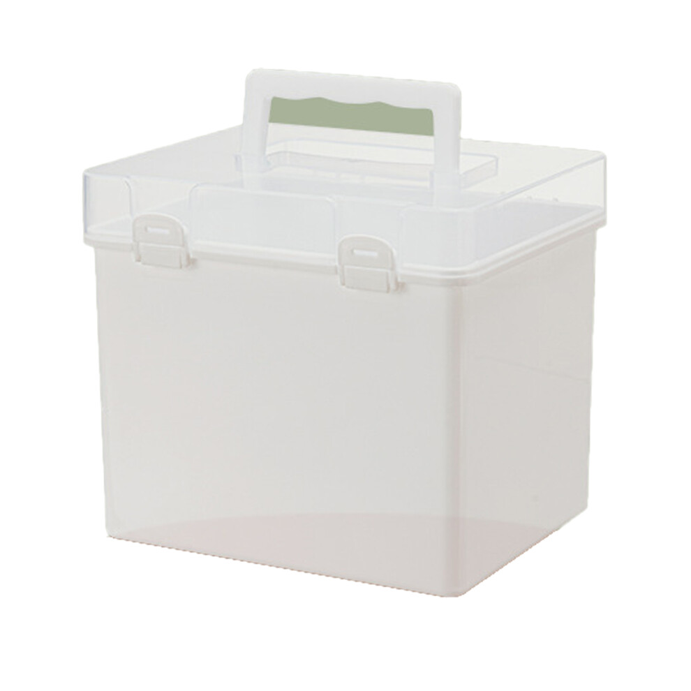 (white) Marker Organizer Case With Drawers For Convenient Storage Solution-image-OPC-PJHNWVJ-NEW