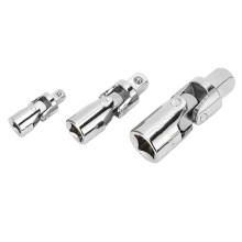 3er-Set Steckverbinder für Bohrmaschine & Ratschenverschluss, 1/4 Zoll, 3/8 Zoll, 1/2 Zoll