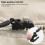 Zip Slider Repair Zipper Pull Fixer, Removable Zip Pull Replacement, 3 Sizes for Jackets, Purses, Jeans, Backpacks 5