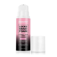 (1pc) Hair Braid Styling Foam, Styling Foam for Braids, Twists and Strands, Extra Strong Holding, High Shine and Hair Hydration, Foam for Hair Control