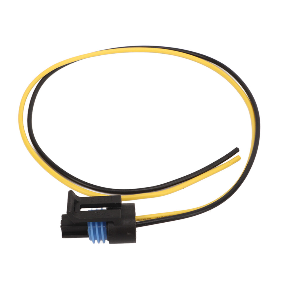 Secure Headlight Connection Pigtail Sensor With Color Coding 4291338930411