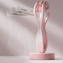 (pink) Finger Massage Tools, Finger Osteoarthritis Massage, Osteoarthritis Finger Flow, Pressure Point Massager for Relief of Finger Pain