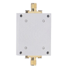 Bandstopfilter 88-108MHz CNC-Aluminium SMA-Weibchen