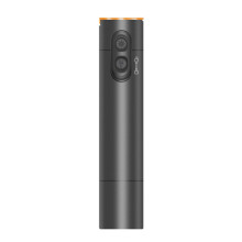Schwarz 10mW VFL-Faserprüfer 147x39x37mm 2200mAh