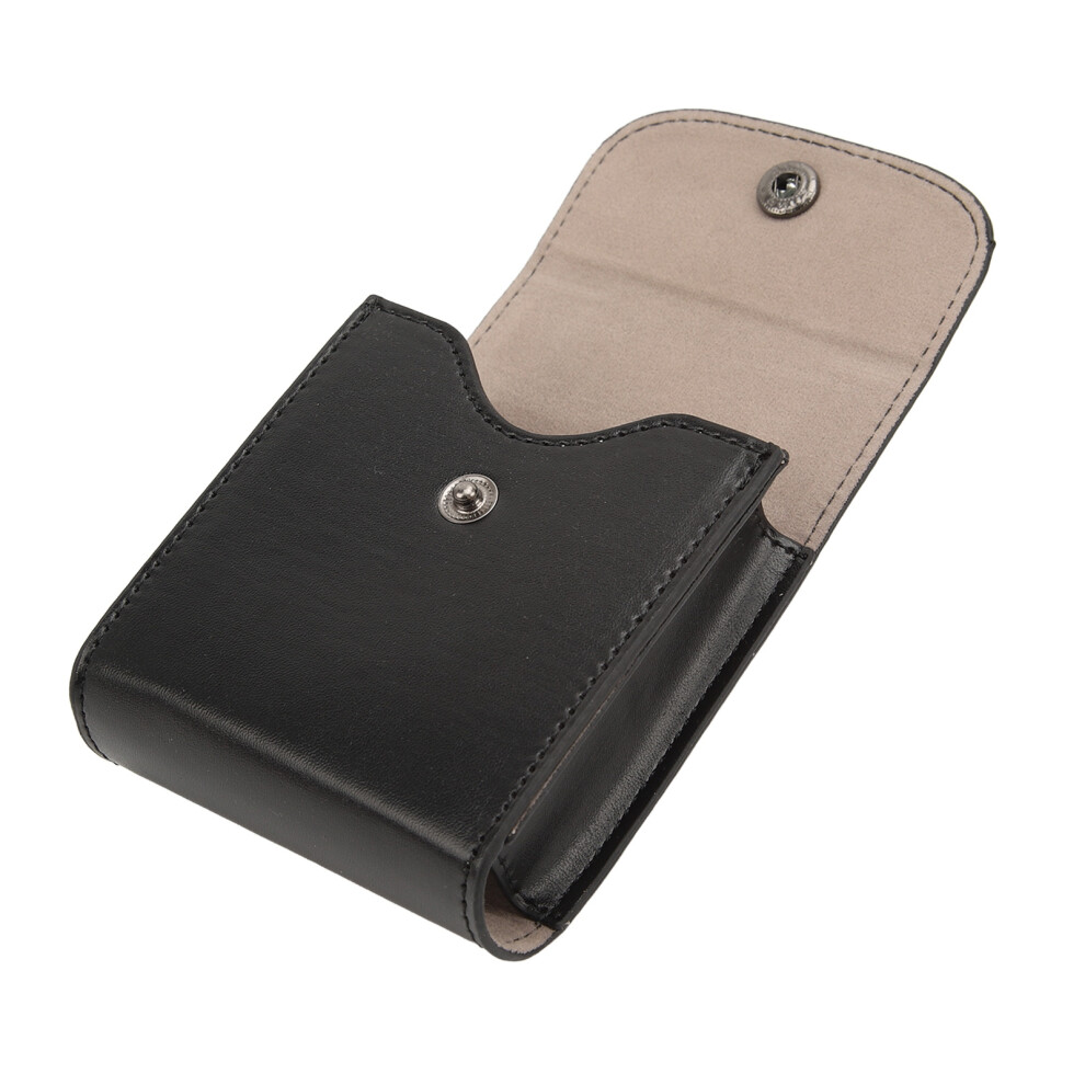 Mini Camera Pouch For Sq10 Pu Leather, 10X9x4cm Black 5041338933351