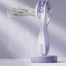 (purple) Finger Massage Tools, Finger Osteoarthritis Massage, Osteoarthritis Finger Flow, Pressure Point Massager for Relief of Finger Pain