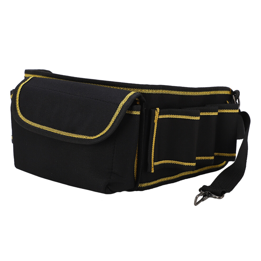 Professional Oxford Cloth Tool Waist Pack For Electricians, Mechanics & Craftsmen 8171338932720