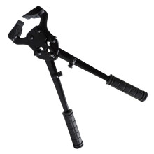 Hoof Pliers for Horses, Heavy-Duty Metal Shears, Multipurpose Hoof Cutter for Goats, Sheep, and Pigs