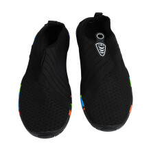 Unisex Water Shoes Men Women Adults Beach Swim Shoes Black 38